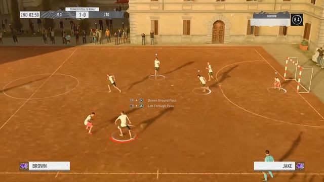 Playing Volta football original from ea account смотреть онлайн