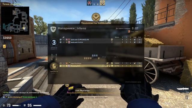 Kings of Inferno смотреть онлайн