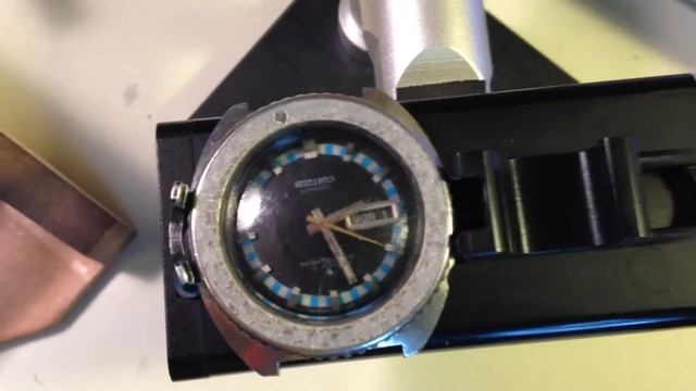 LL Seiko 6106 Rally Diver смотреть онлайн