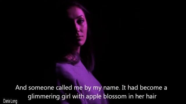 Irish Poet W.B. Yeats, Irish Accent "The Song of Wandering Aengus" Poetry Reading смотреть онлайн