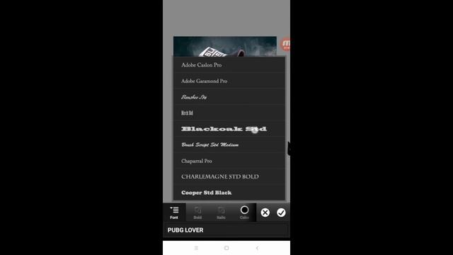 Pubg Game Poster Editing Tutorial In 2019 Step By Step In Android