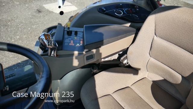 Case Magnum 235 (2013) смотреть онлайн