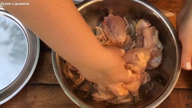 МУЖСКОЙ ПЕРЕКУС. Шашлык, Жаренная Картошка под пенное. смотреть онлайн