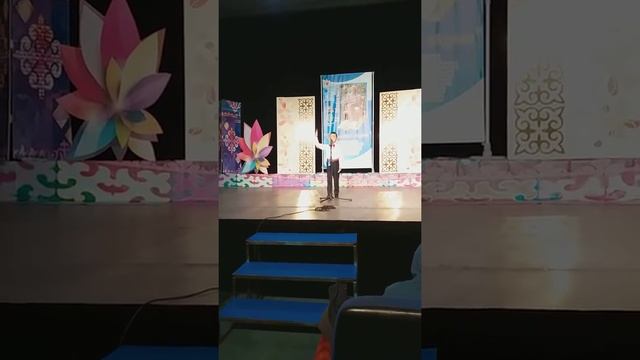 М.Мақатаев. "Поэзия"! Жұмағазы Рахман 6- жасар. смотреть онлайн