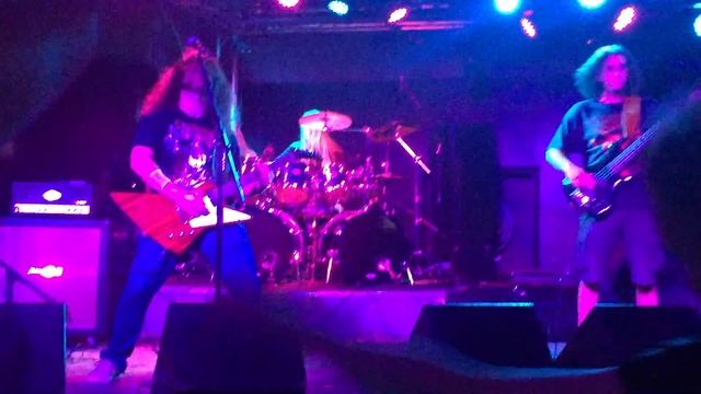 WooFout - King Cordyceps Live At Rockpile West