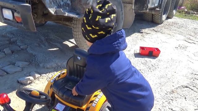 Dima Repairs Cars And Truck