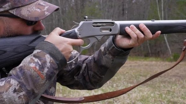 Marlin Model 1895 Trapper Features