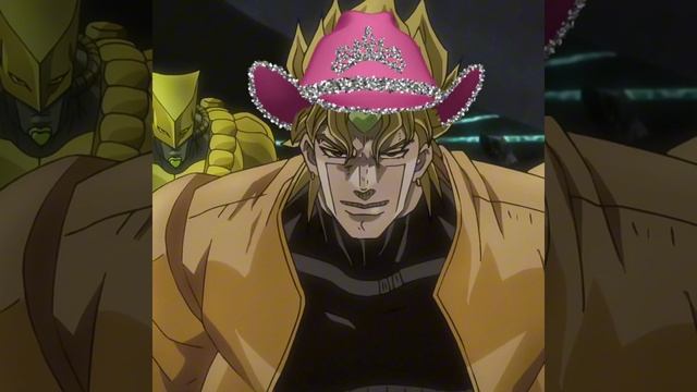 DIO SINGS COTTON EYE JOE #jojosbizzareadventure #jojo #aicover #dio #diobrando