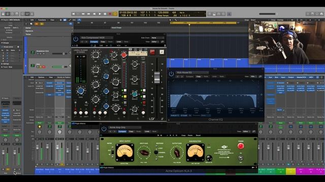 How to Design Hard Hitting Drums смотреть онлайн