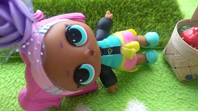 Волшебный лес и говорящие грибы:) МЕГА СФЕРА