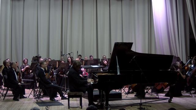 Иоганнес Брамс - Интермеццо ре мажор