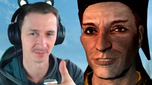 Requiem MR. CAT Skyrim SE ПРОХОЖДЕНИЕ 2025! Легендарная сложность, Лучник! #21 Цицерон.