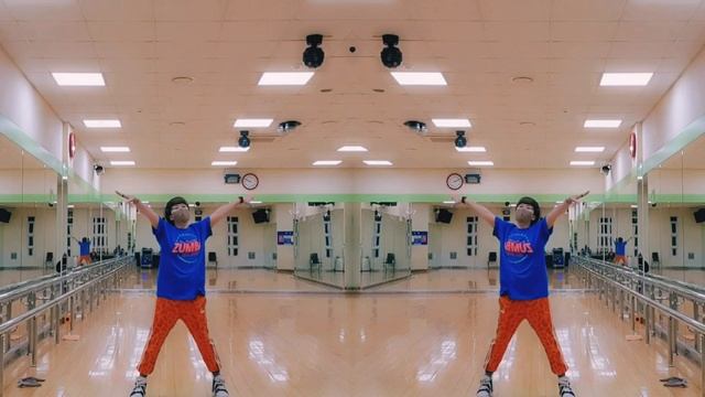 zumba/zin96/live/Cooldown/Un Chancecito смотреть онлайн