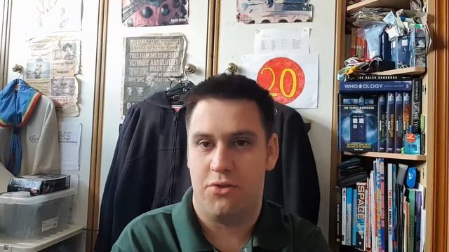 Doctor Who: Season 21, Serial 5- Planet Of Fire Review смотреть онлайн