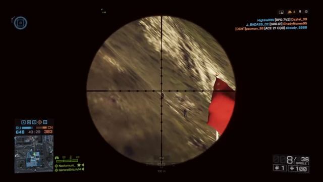 Grizzly back to back 400+ Marksman bonus II смотреть онлайн