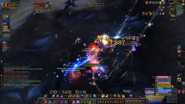 Сурв Хант Battleground PvP основные моменты - Legion 7.3.5 смотреть онлайн