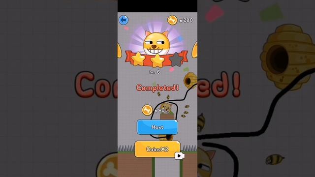 😱ПОМОГИ МНЕ СПАСТИ СОБАЧКУ ОТ ПЧЁЛ 🐶❗❗❗ смотреть онлайн