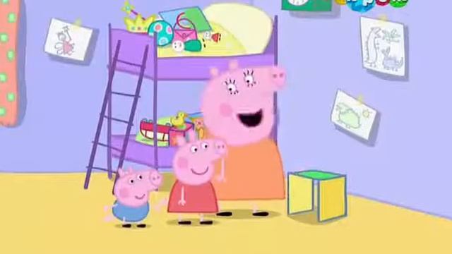 Свина Пеппа - Мусорка, Вечерний Сборник 14 #Galina Olina смотреть онлайн