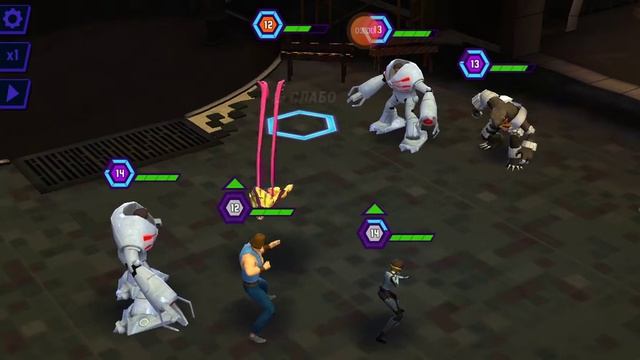 Играю в черепашки ниндя как играть в игру вначале 2 смотреть онлайн