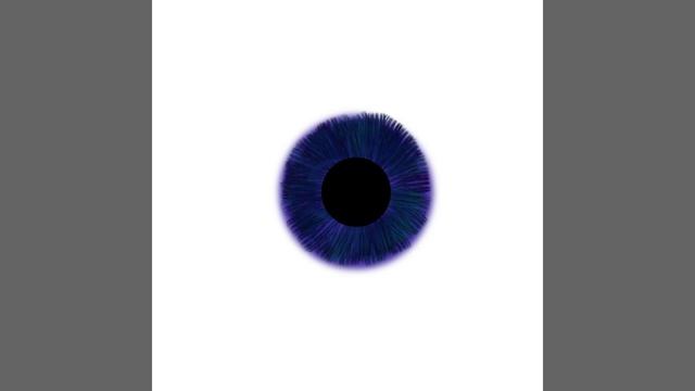 Realistic iris In Ibis Paint X❣️ смотреть онлайн