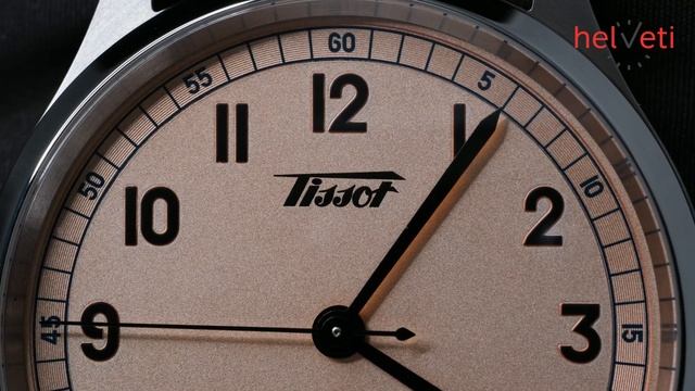 Tissot Heritage 1938 T142.464.16.332.00