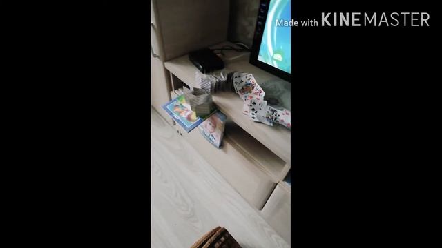 Цепная реакция из карт смотреть онлайн