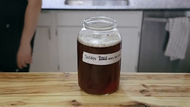 How To Make Kombucha At Home смотреть онлайн