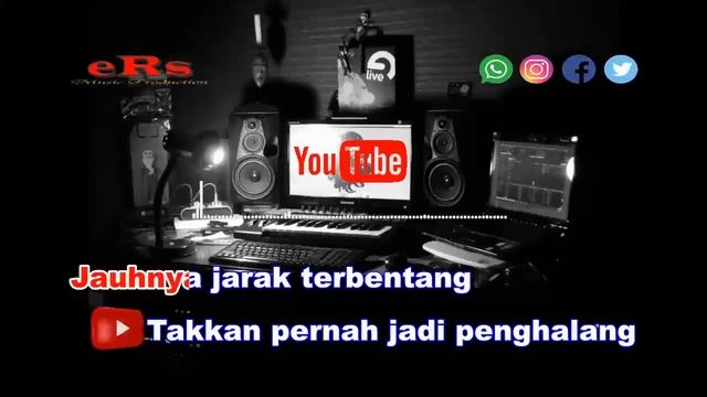Karaoke Obati Rinduku - Versi Koplo Nada Wanita (Karaoke Dangdut Tanpa Vocal) смотреть онлайн