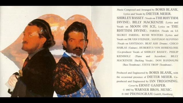 Yello - Santiago смотреть онлайн