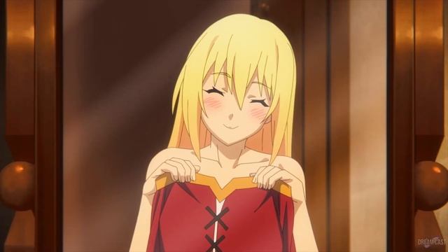 Секретики Даркнесс 😯😳| Коносуба 3 сезон 7 серия | #konosuba #animemoments #аниме