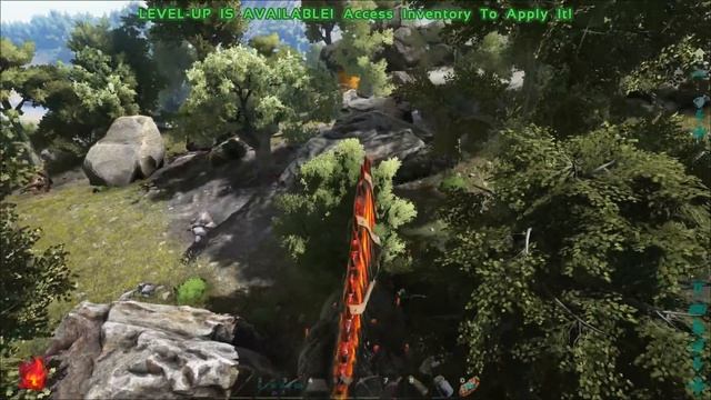 Ark Survival Evolved #105 - Badass Poison Mesopithecus & Badass Mountain Carno zähmen! | LP Deutsch смотреть онлайн