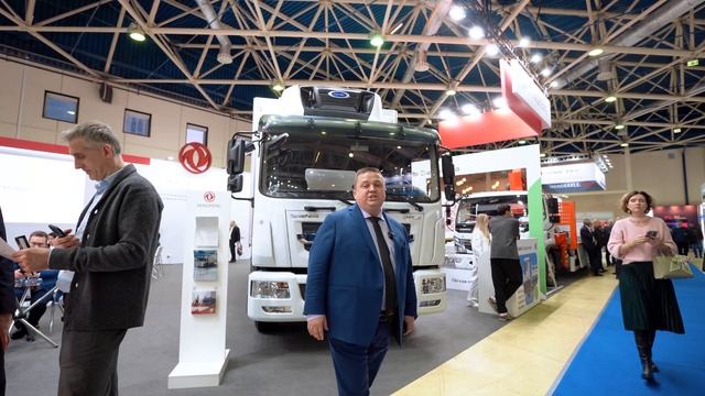 2024 год стал для DONGFENG по-настоящему прорывным!