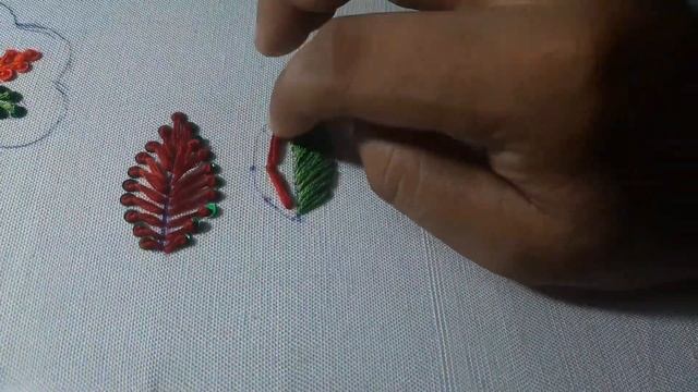Beginner Embroidery Tutorial | Needle Work Tutorial | Basic Embroidery Techniques | Beginners