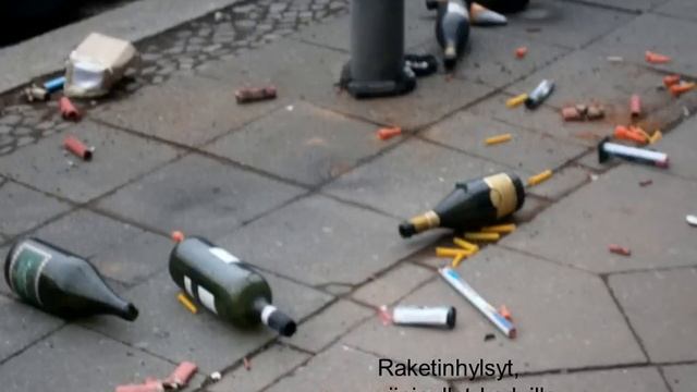 UUDEN VUODEN HAIKUJA BERLIINISTÄ смотреть онлайн