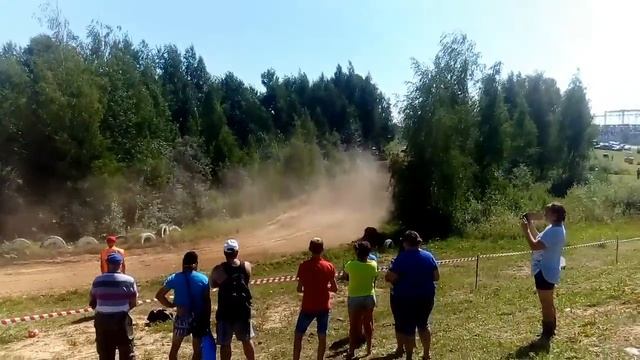 Ралли. Новолукомль #1 смотреть онлайн