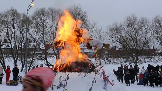 Масленица в Потапово 2 смотреть онлайн