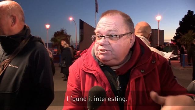 Lorient, Tara's home port (English subtitles) смотреть онлайн