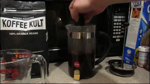 Koffee Kult Thunder Bolt Review смотреть онлайн