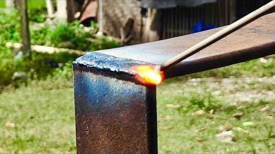 Как правильно сваривать электродом металлические пластины 10мм. Пошаговая инструкция для начинающих