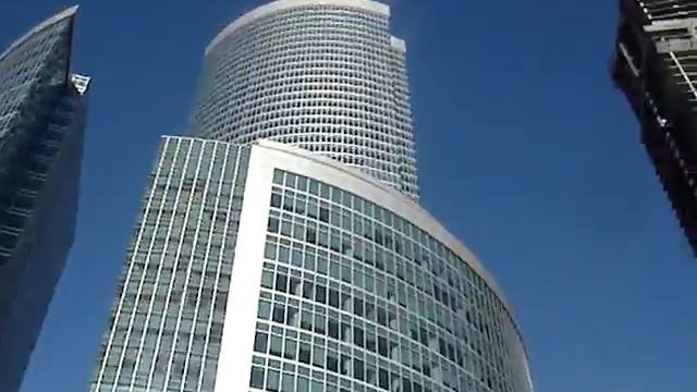 The Business Center "Moscow-City" смотреть онлайн