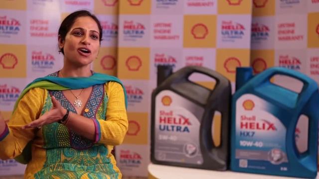 5 easy steps to sign up for the Shell Helix lifetime engine warranty program смотреть онлайн