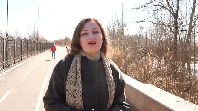 Анастасия Каменца - Апрельское пыльное (Поэзии живой глоток № 10)