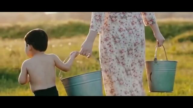 Әдемі клип! РАХМЕТ САҒАН АНА! Жаңа версиясы.  Поэзия әлемі