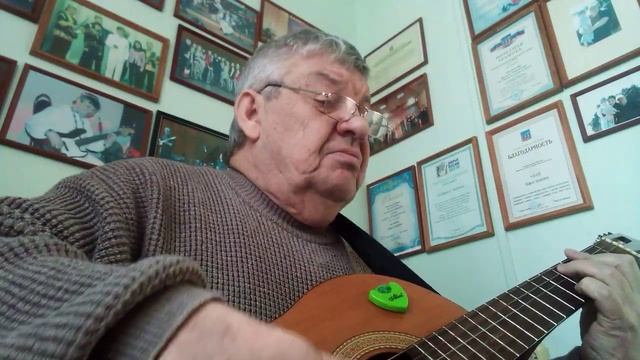 "Враг держит Россию в прицеле" стихи Сергея Манжелеева музыка Шафката Чатаева смотреть онлайн