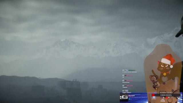 Чилл | Музыка | Минимум болтовни | Ходьба | Death Stranding | День 5 смотреть онлайн