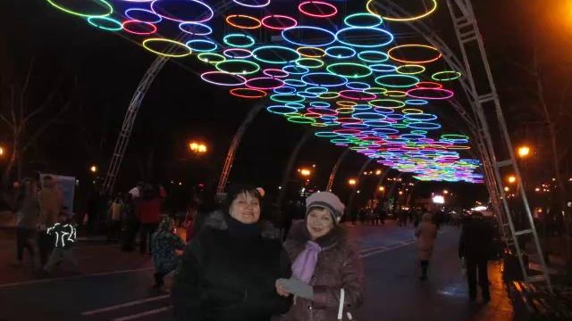 Привет, МОСКВА! смотреть онлайн