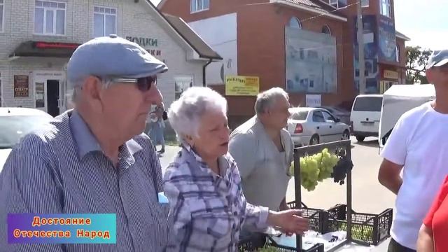 ч.8 ст.Вешенская беседы с избирателями народного кандидата в губернаторы Бессонова Е.И.