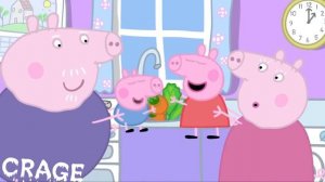 Свинка Пеппа rytp: Обед