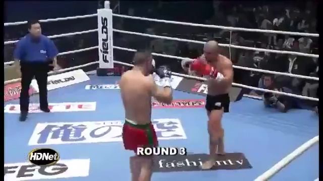 Лучший бой в истории