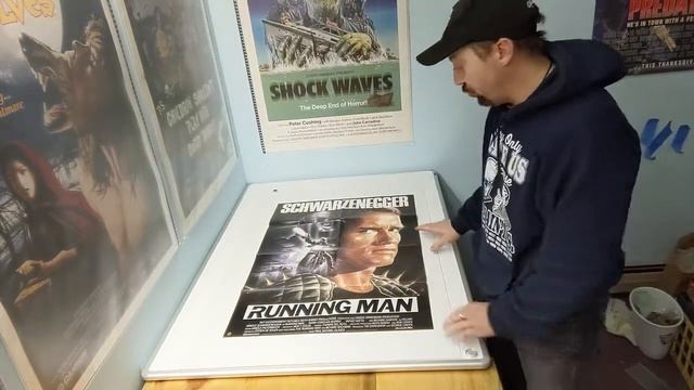 I Am In Love With These Two German Arnold Posters!